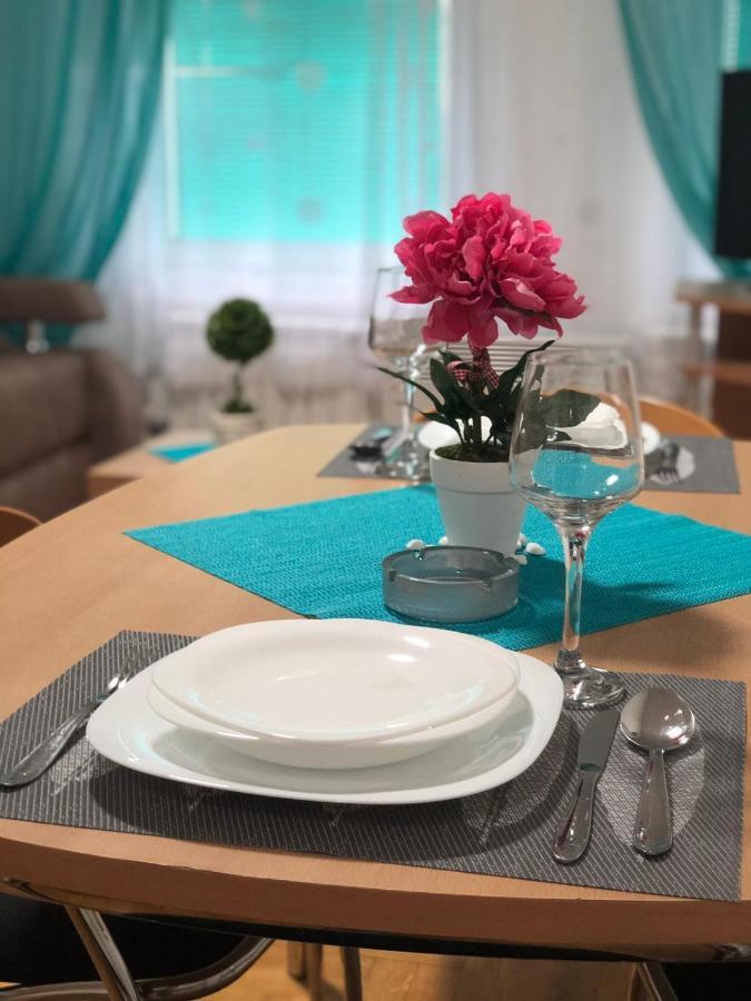 Bellavista Apartmani Stara Pazova Luaran gambar