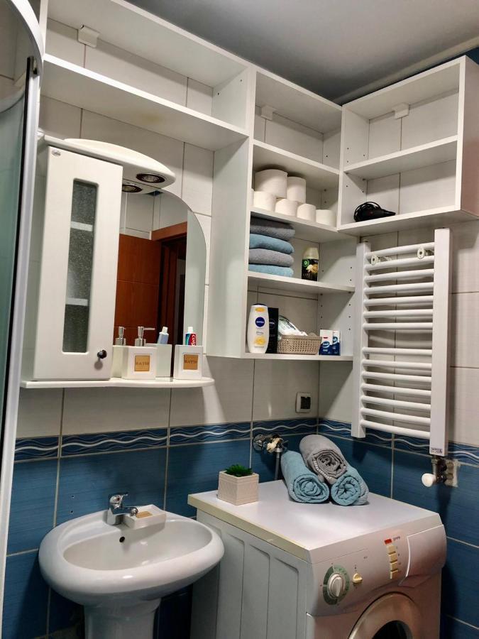 Bellavista Apartmani Stara Pazova Luaran gambar