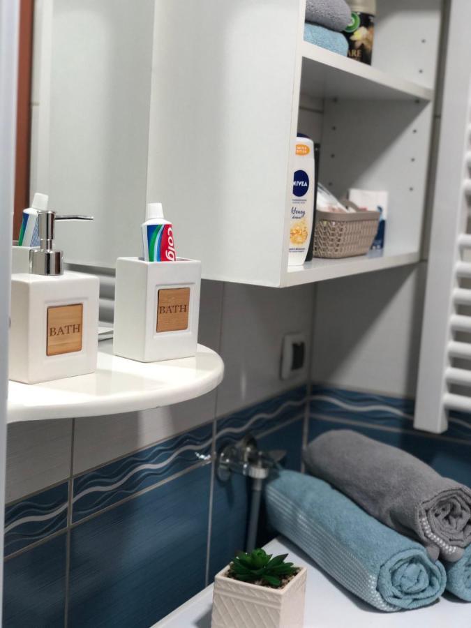 Bellavista Apartmani Stara Pazova Luaran gambar