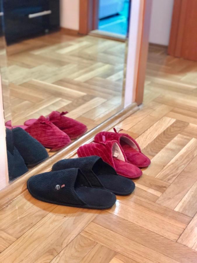 Bellavista Apartmani Stara Pazova Luaran gambar
