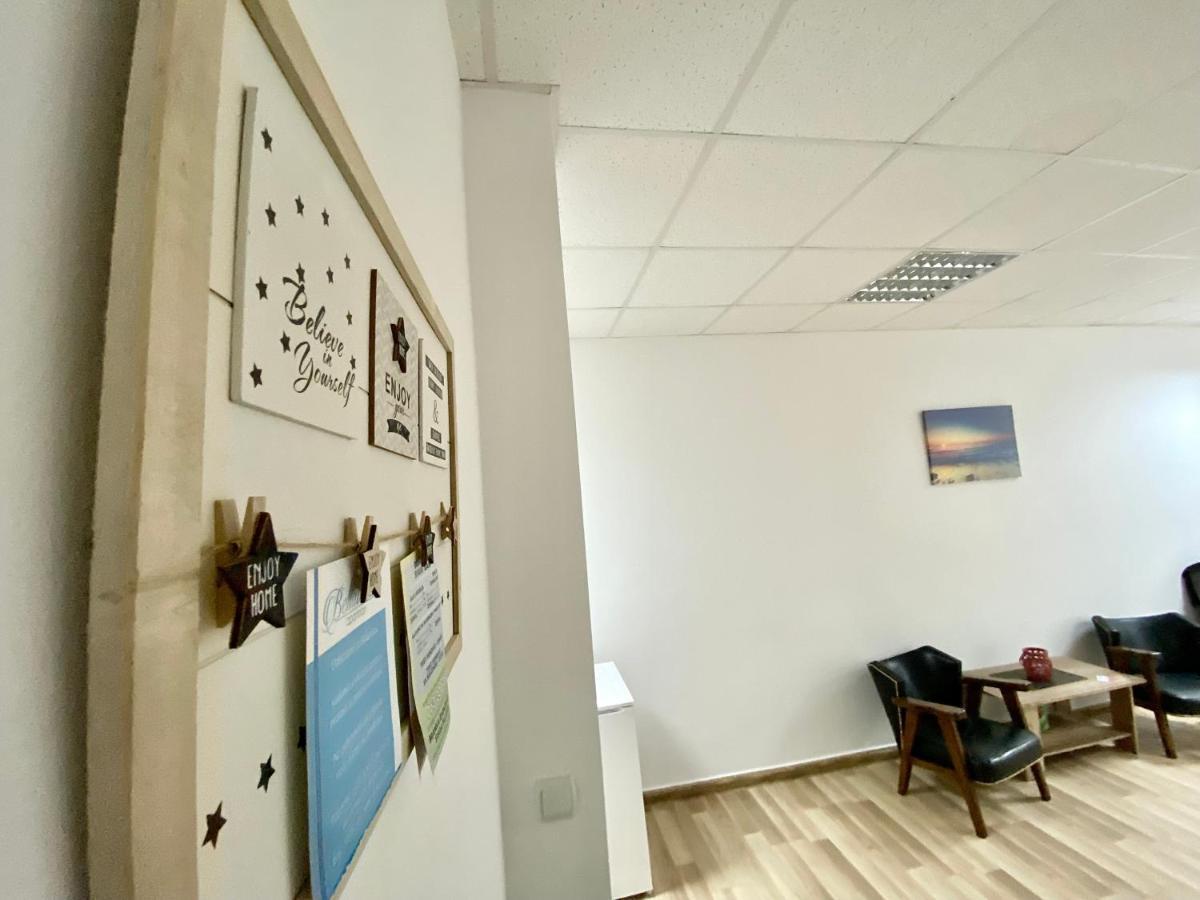Bellavista Apartmani Stara Pazova Luaran gambar