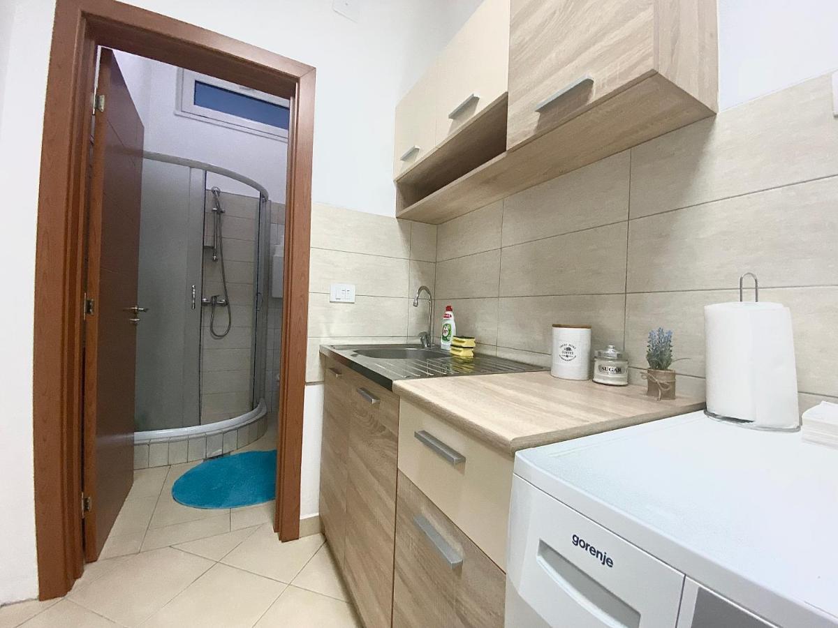 Bellavista Apartmani Stara Pazova Luaran gambar