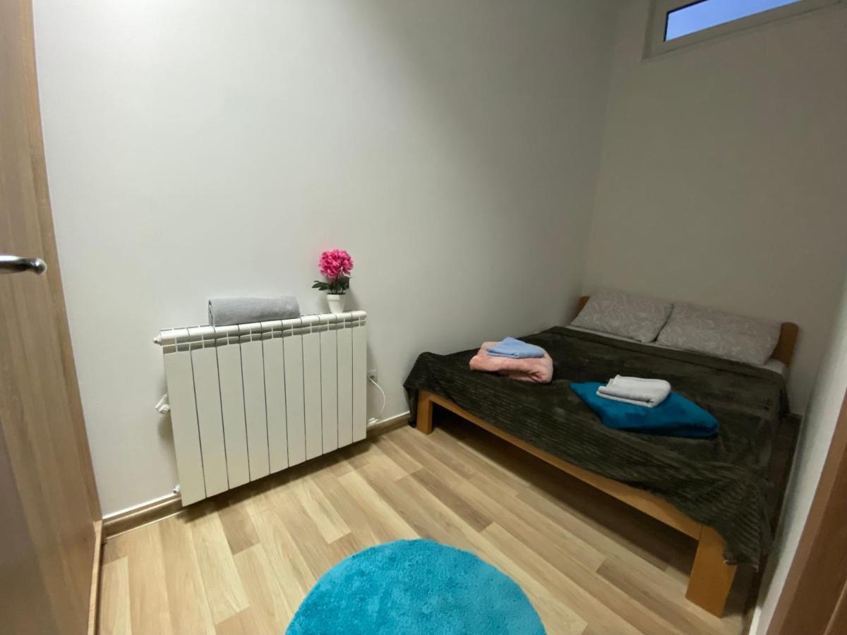 Bellavista Apartmani Stara Pazova Luaran gambar